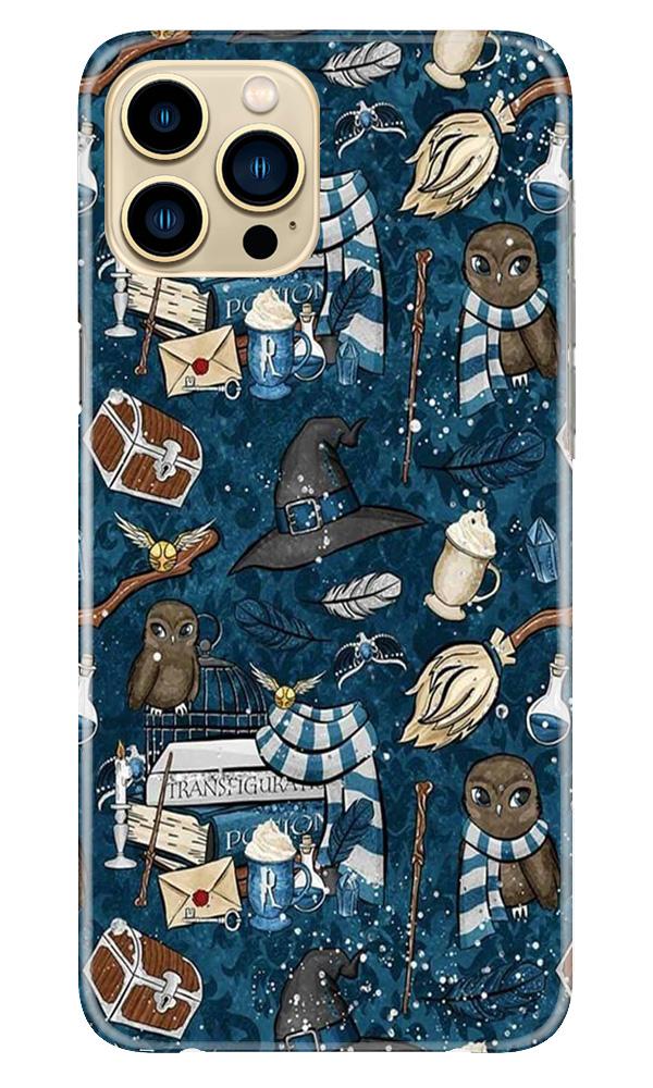 Magic Mobile Back Case for iPhone 13 Pro Max (Design - 313)