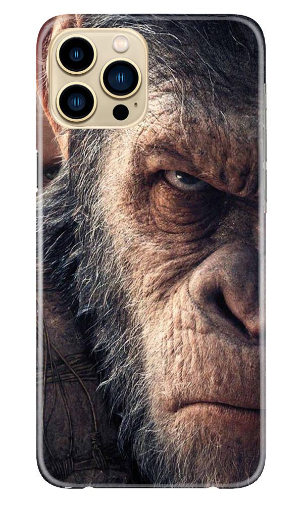 Angry Ape Mobile Back Case for iPhone 13 Pro (Design - 316)