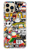 Designer Mobile Back Case for iPhone 13 Pro Max (Design - 320)