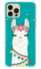 Camel Mobile Back Case for iPhone 13 Pro Max (Design - 331)