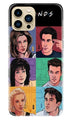 Friends Mobile Back Case for iPhone 13 Pro Max (Design - 357)