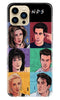 Friends Mobile Back Case for iPhone 13 Pro Max (Design - 357)
