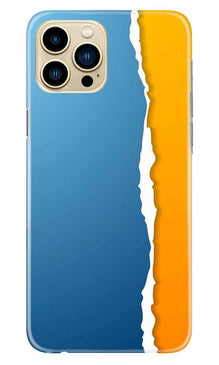 Designer Mobile Back Case for iPhone 13 Pro Max (Design - 371)
