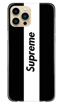 Supreme Mobile Back Case for iPhone 13 Pro (Design - 388)