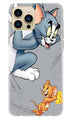 Tom n Jerry Mobile Back Case for iPhone 13 Pro Max (Design - 399)