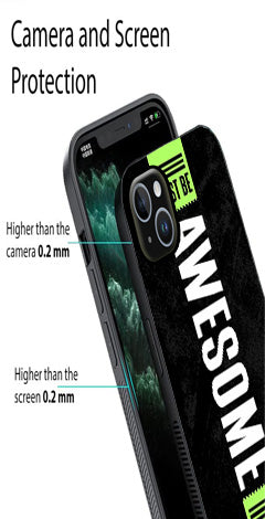 Awesome Metal Mobile Case for iPhone 15