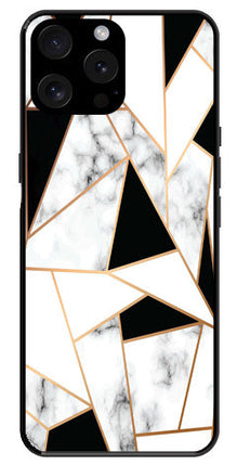 Marble Design2 Metal Mobile Case for iPhone 15 Pro Max