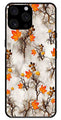 Autumn leaves Metal Mobile Case for iPhone 15 Pro