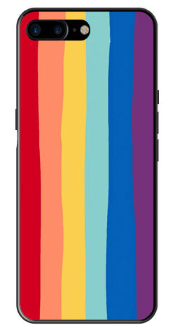 Rainbow MultiColor Metal Mobile Case for iPhone 7 Plus