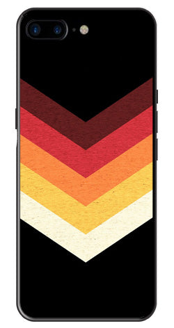 MultiColor Arrow Metal Mobile Case for iPhone 7 Plus