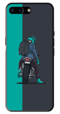 Bike Lover Metal Mobile Case for iPhone 7 Plus