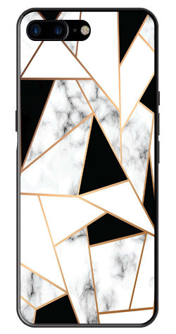 Marble Design2 Metal Mobile Case for iPhone 8 Plus