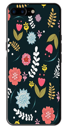 Floral Pattern2 Metal Mobile Case for iPhone 7 Plus