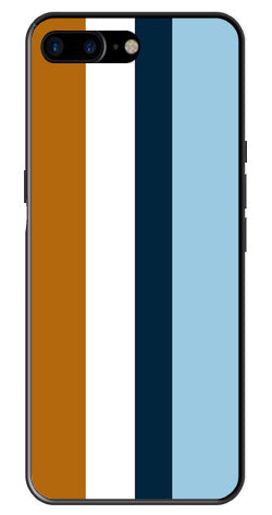 MultiColor Pattern Metal Mobile Case for iPhone 8 Plus