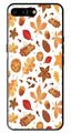 Autumn Leaf Metal Mobile Case for iPhone 8 Plus