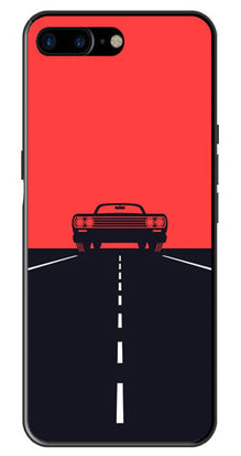 Car Lover Metal Mobile Case for iPhone 8 Plus