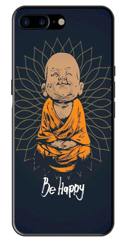 Be Happy Metal Mobile Case for iPhone 7 Plus