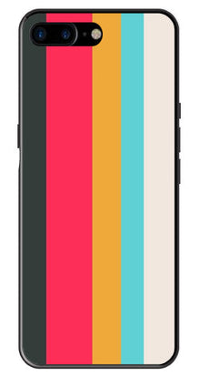 Muted Rainbow Metal Mobile Case for iPhone 7 Plus