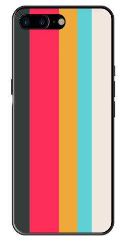 Muted Rainbow Metal Mobile Case for iPhone 7 Plus