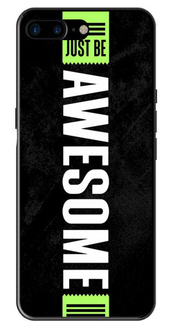 Awesome Metal Mobile Case for iPhone 8 Plus