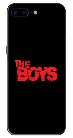 The Boys Metal Mobile Case for iPhone 8 Plus