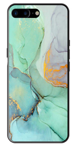Marble Design Metal Mobile Case for iPhone 7 Plus