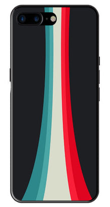 Modern Art Colorful Metal Mobile Case for iPhone 8 Plus