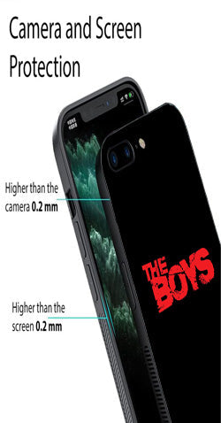 The Boys Metal Mobile Case for iPhone 7 Plus