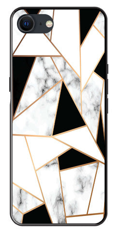 Marble Design2 Metal Mobile Case for iPhone 8