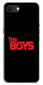 The Boys Metal Mobile Case for iPhone 8