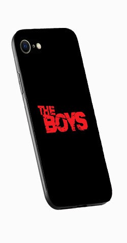 The Boys Metal Mobile Case for iPhone 8  (Design No -44)