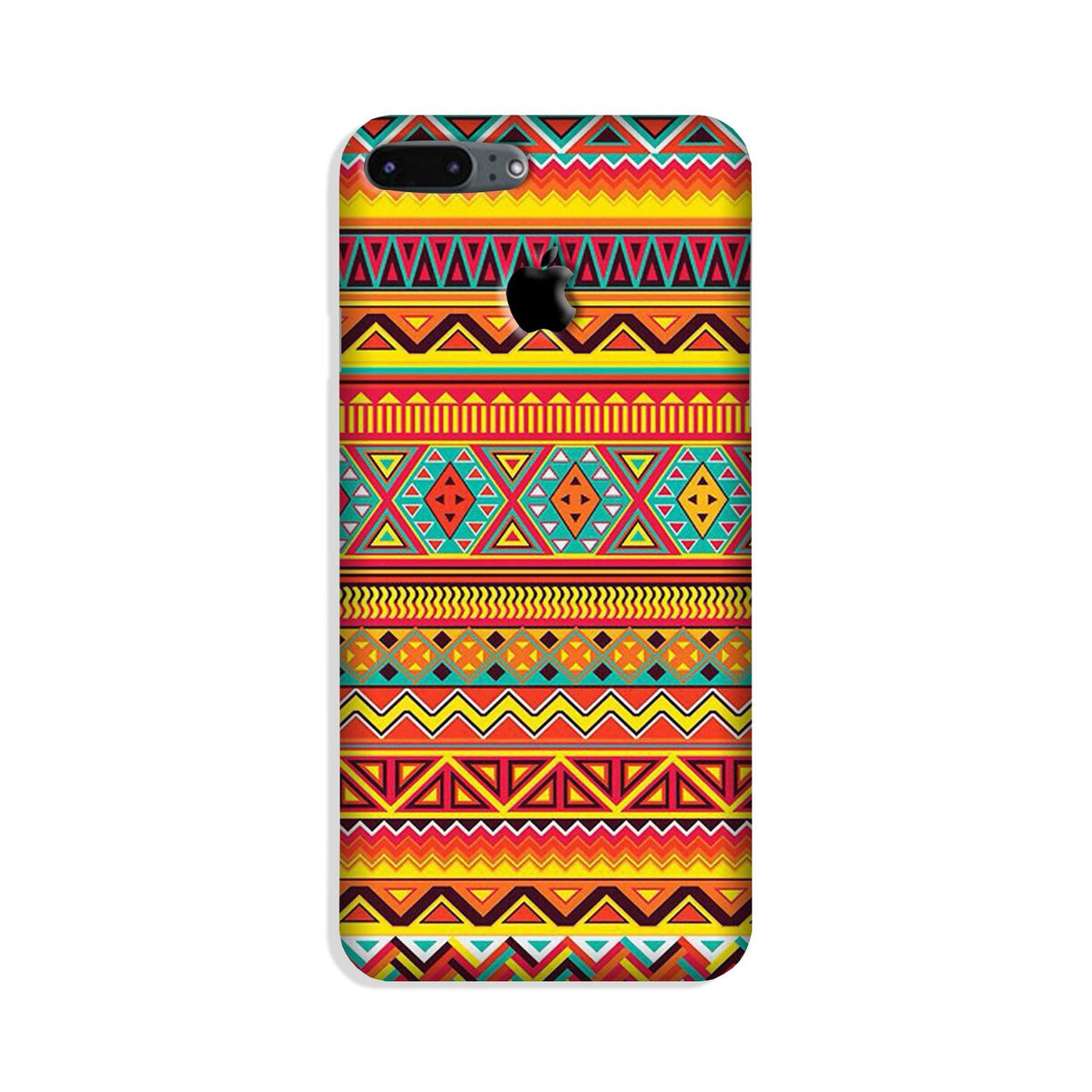Zigzag line pattern Case for iP7_7slogo