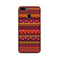 Zigzag line pattern2 Case for iP7_7slogo