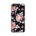 Pink rose Case for iP7_7slogo