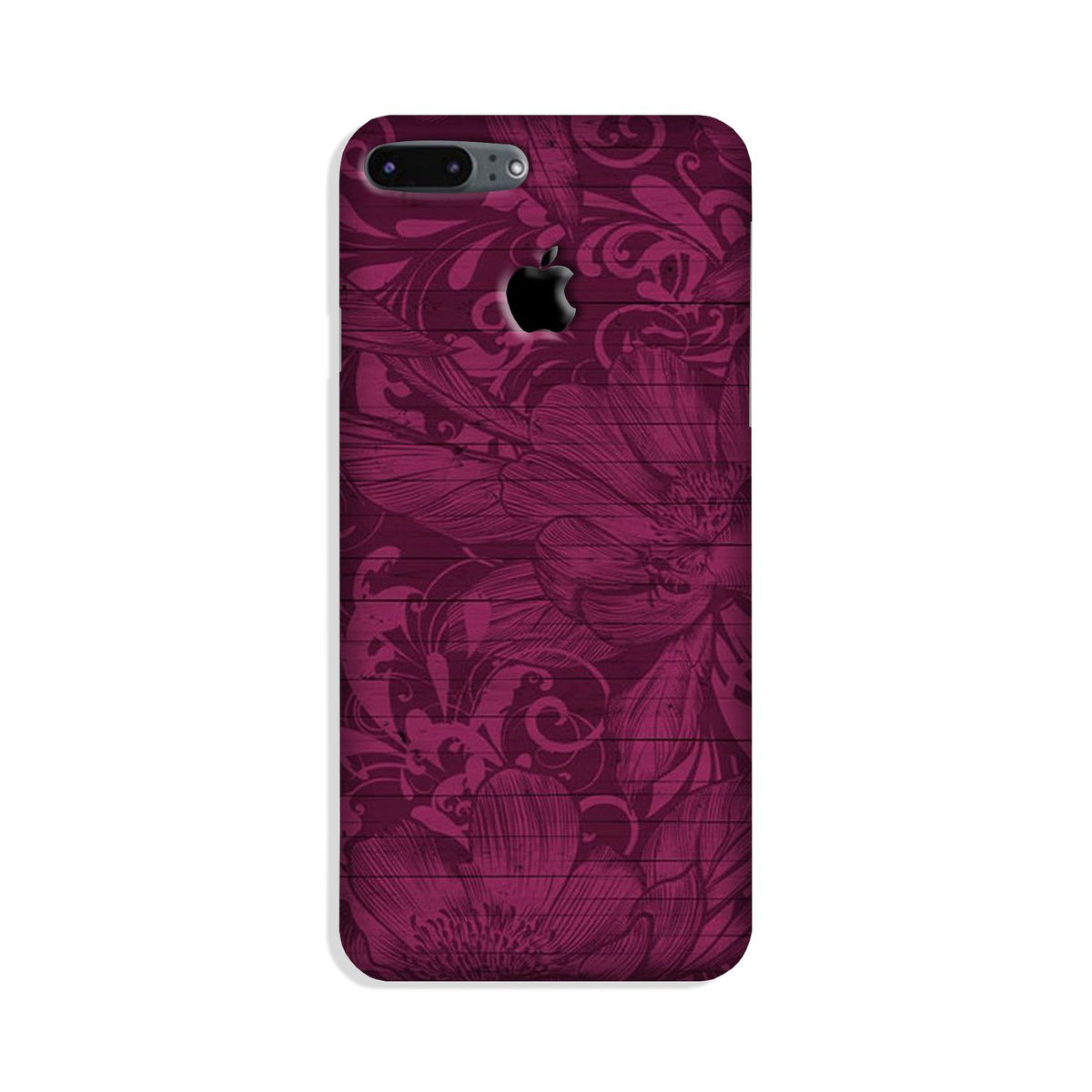 Purple Backround Case for iP7_7slogo
