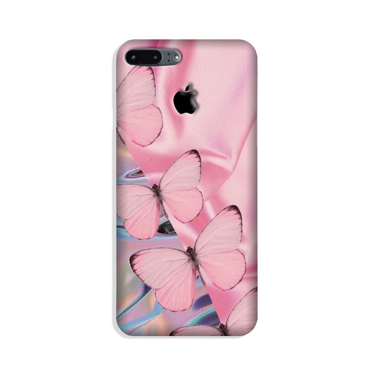 Butterflies Case for iP7_7slogo