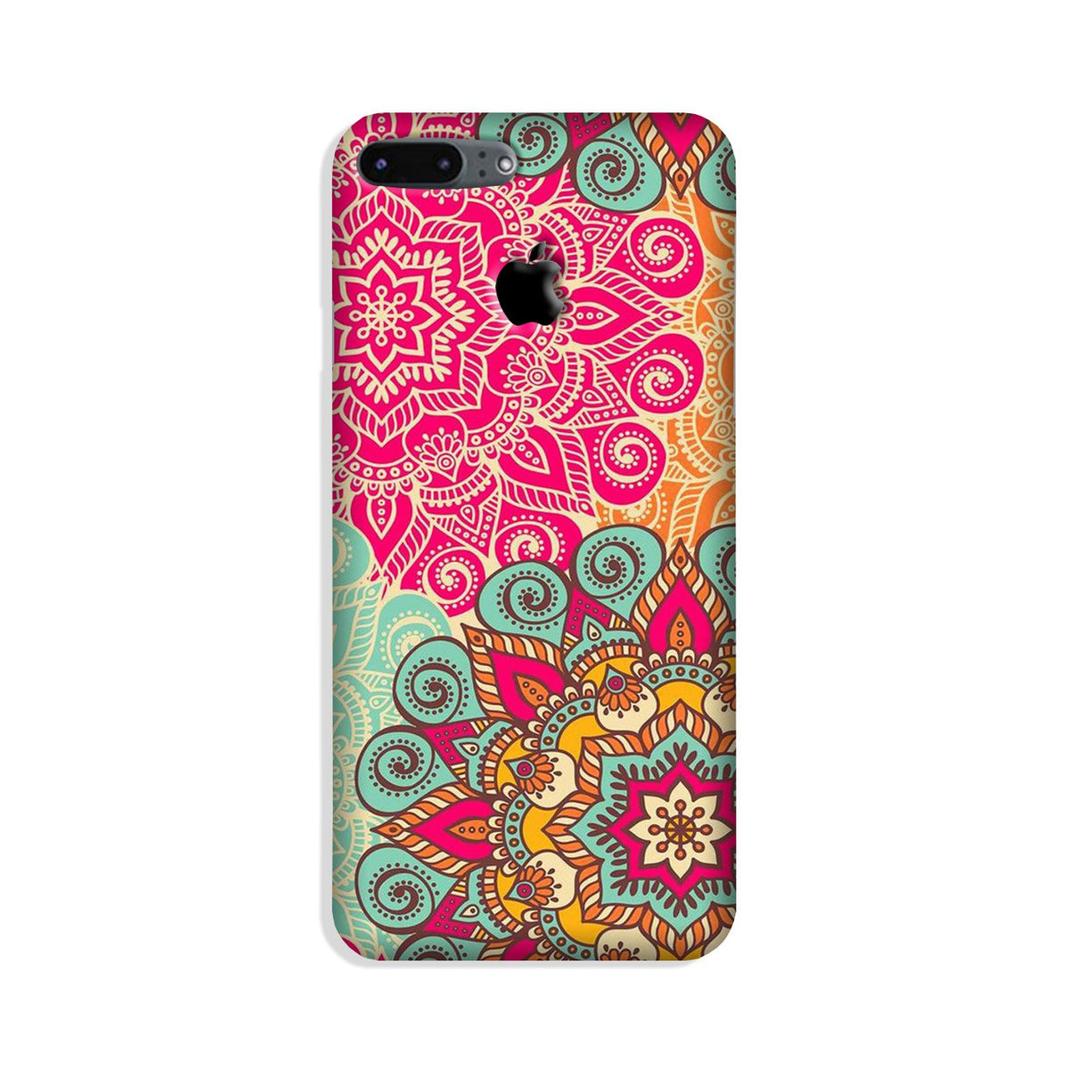 Rangoli art2 Case for iP7_7slogo