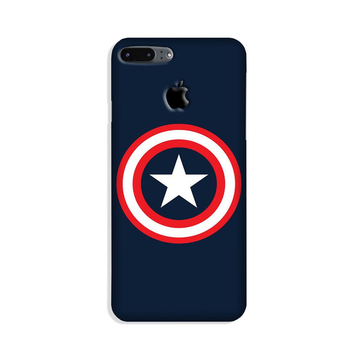 Captain America Case for iP7_7slogo