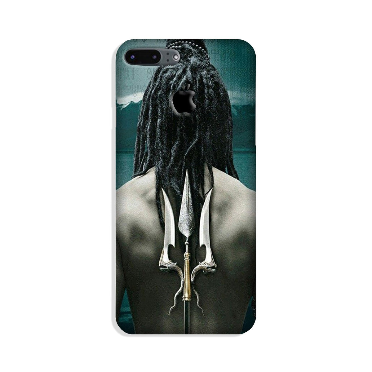 Mahakal Case for iP7_7slogo
