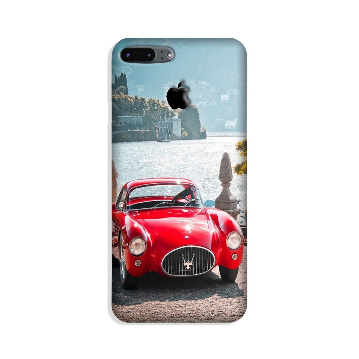 Vintage Car Case for iP7_7slogo