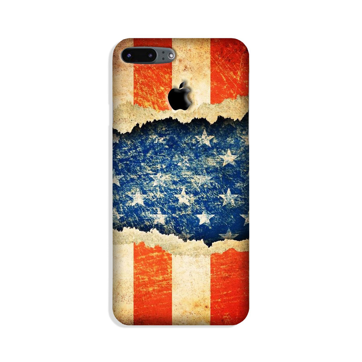 United Kingdom Case for iP7_7slogo