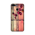 Wooden look2 Case for iP7_7slogo