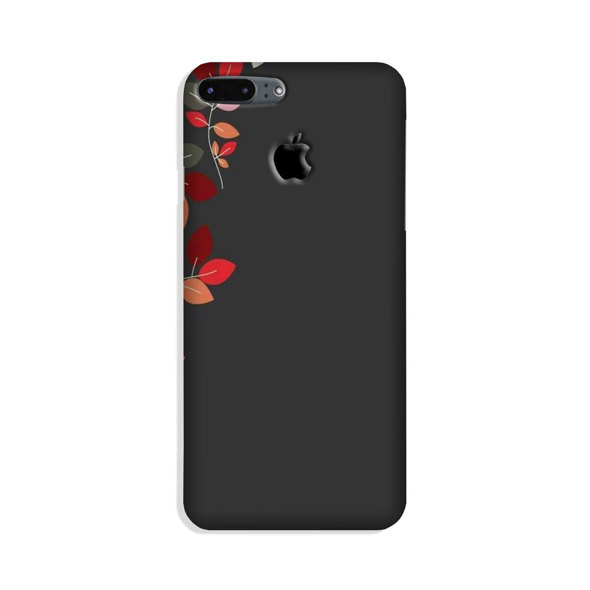 Grey Background Case for iP7_7slogo