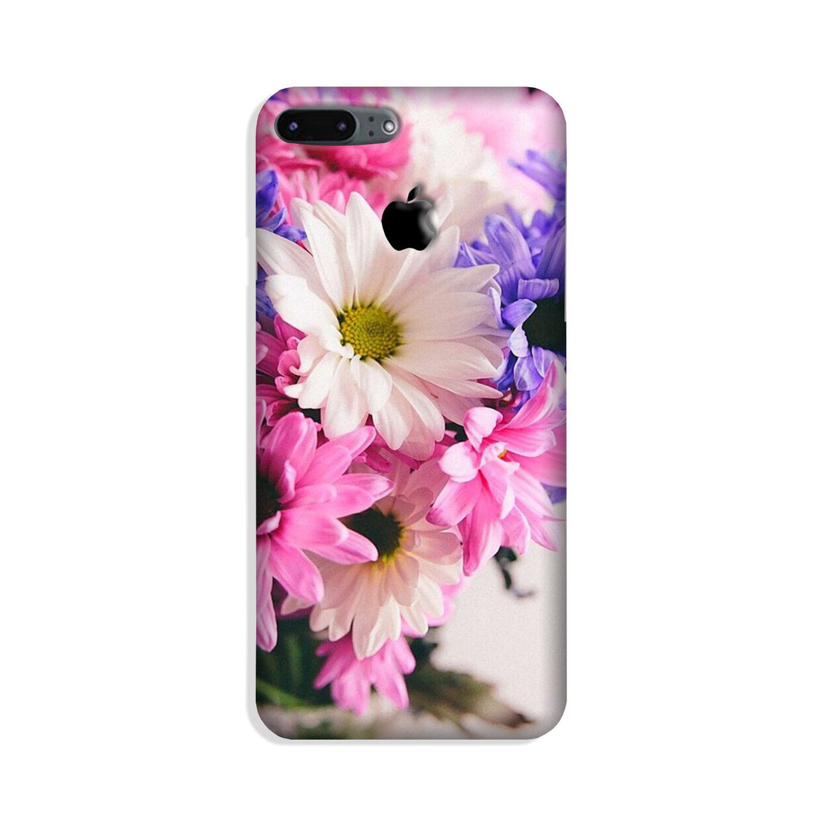 Coloful Daisy Case for iP7_7slogo