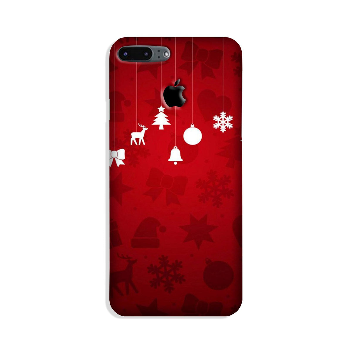 Christmas Case for iP7_7slogo
