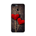 Red Hearts Case for iP7_7slogo