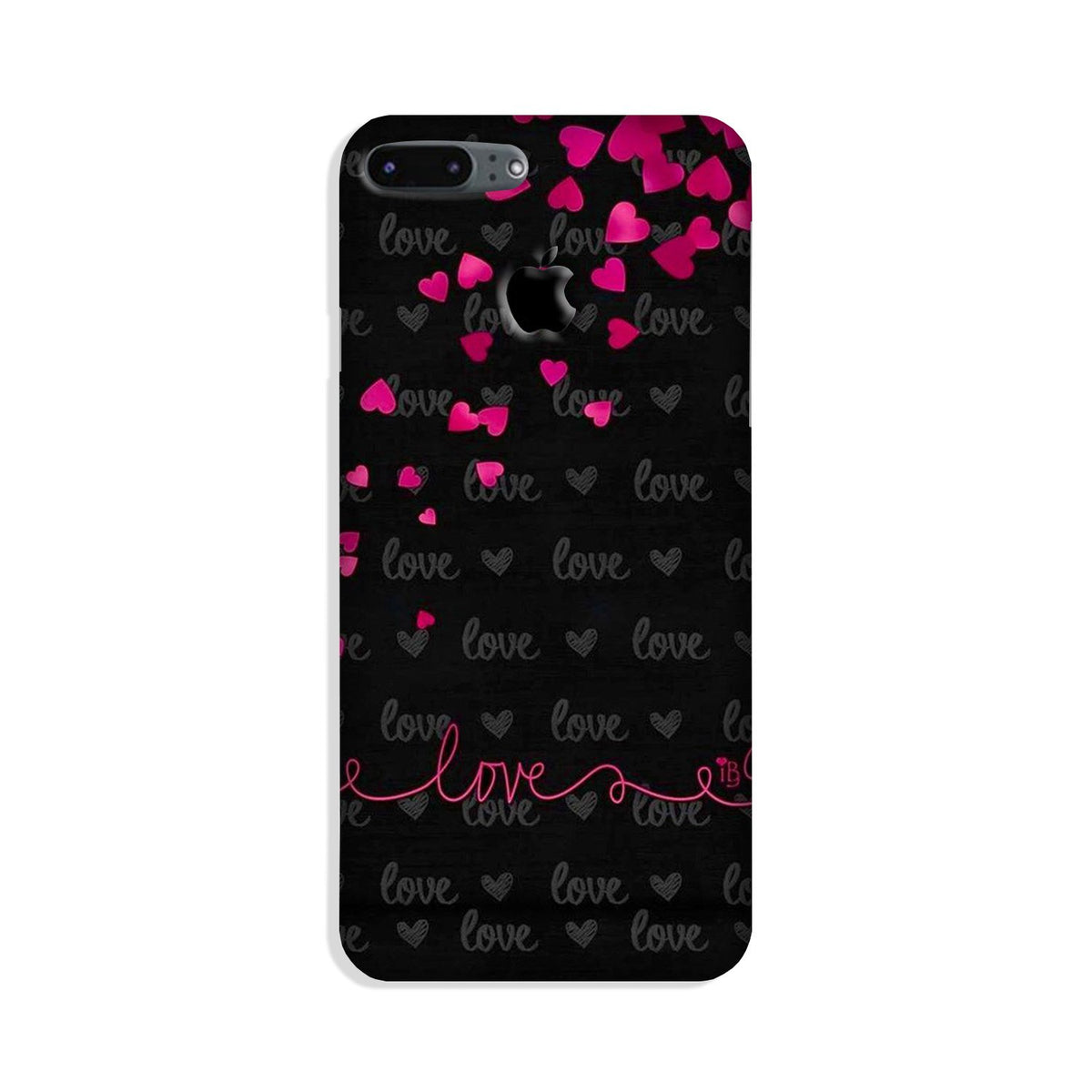 Love in Air Case for iP7_7slogo