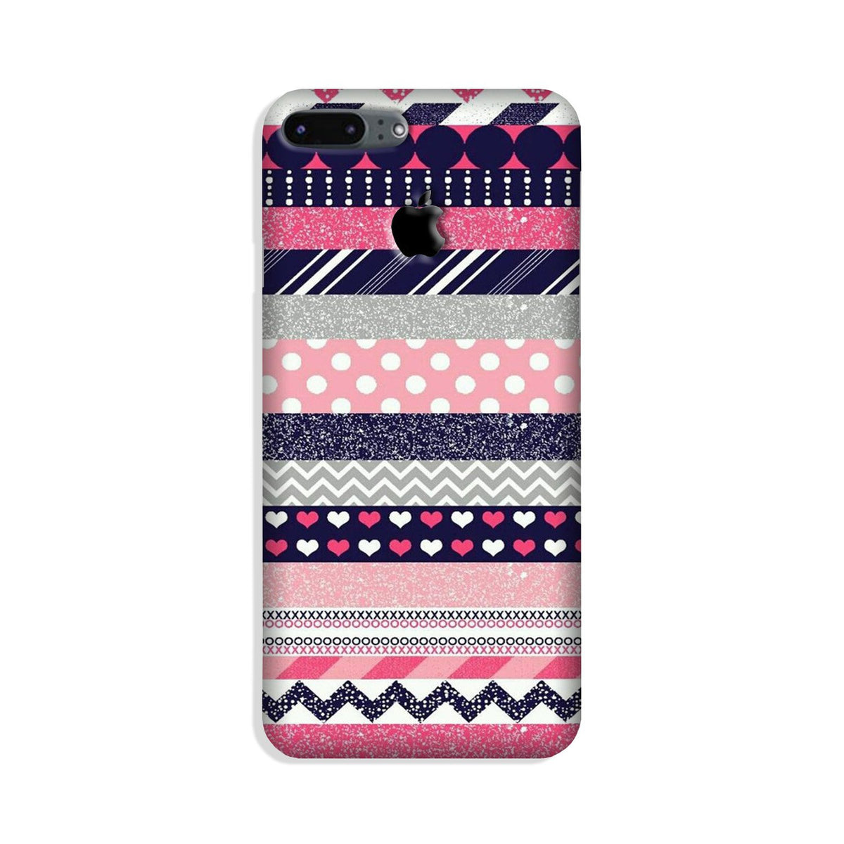 Pattern3 Case for iP7_7slogo