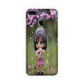Cute Girl Case for iP7_7slogo