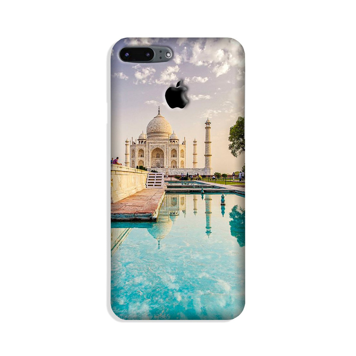 Tajmahal Case for iP7_7slogo